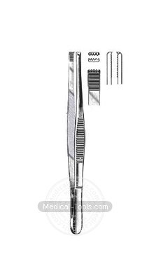 Adlerkreutz Thumb Forceps