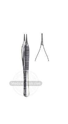 Adson Micro Tissue Forceps