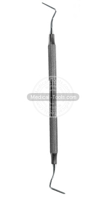 Allen End Cutting Intrasulcular Knife