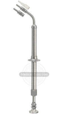 Amalgam Pistolen 185mm - Dental Instruments