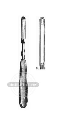 Ballenger Septum Knives 3mm