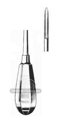 Bein Root Elevators Fig 1/2