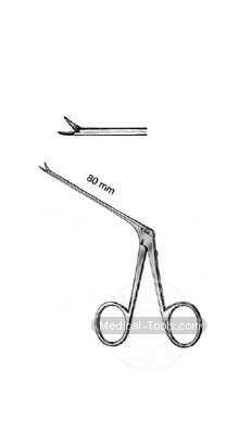 Bellucci Otology Straight 4mm