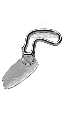 Bergmann Plaster Instruments
