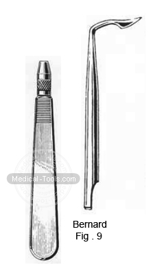 Bernard Root Elevators Fig 9