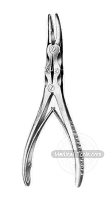 Boehler Bone Rongeurs 15.0cm