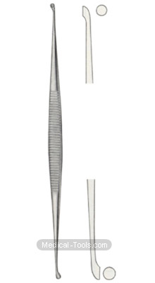 Dental Bone Curettes, Curettage Instruments