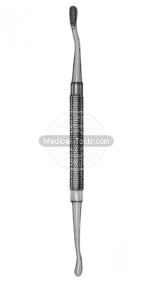 Dental Bone Files # 12CA 