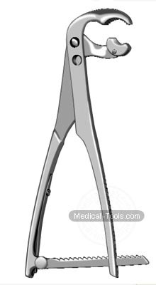 Bone Holding Forceps