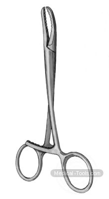 Bone Reductoin Forceps - 5�"