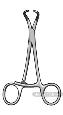 Bone Reductoin Forceps - 5�"