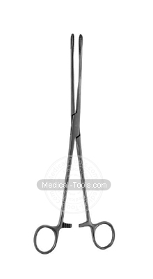 Bonney Dressing Forceps 24cm