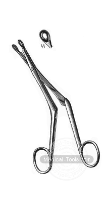 Bruenings Rhinology Instruments 19cm 
