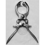 Burdizzo Castration Forceps 09"