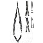 Castroviejo Needle Holder