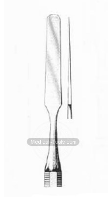 Cement Spatulas Single End