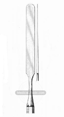 Cement Spatulas Single End