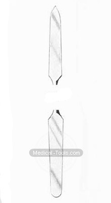 Cement Spatulas Double End