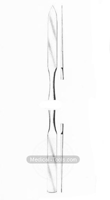 Cement Spatulas Double End