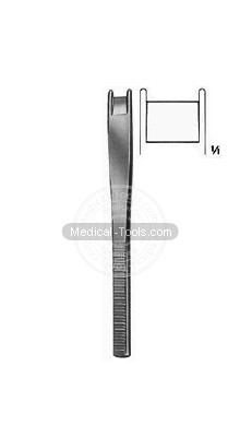 Cinelli Rhinoplastic Chisels 