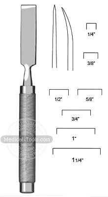 Cobb Osteotome