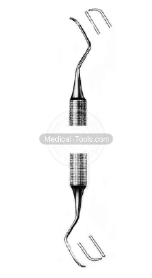 Dental Columbia Scalars 4R/4L 