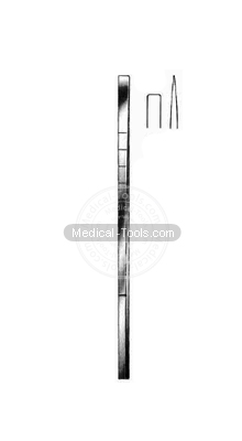 Cottle Rhinoplastic Chisels 4mm  