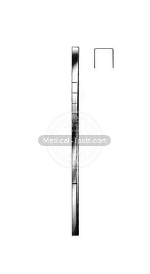 Cottle Rhinoplastic Chisels 9mm  