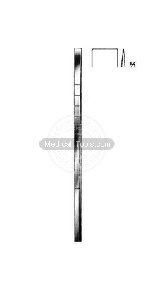 Cottle Rhinoplastic Chisels 12mm