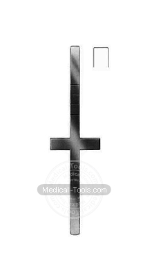 Cottle Rhinoplastic Chisels 7mm