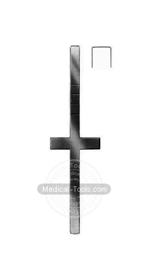 Cottle Rhinoplastic Chisels 9mm 
