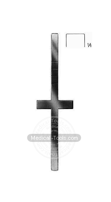 Cottle Rhinoplastic Chisels 12mm 