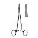 Crile Murray Needle Holder
