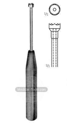 Crown Fixator - 6�"