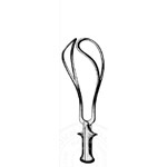 De Lee Obstetrical Forceps