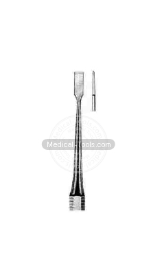 White Enamel Chisels Fig 03