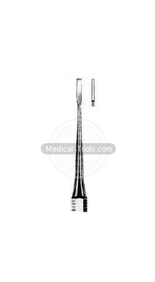 White Enamel Chisels Fig 05