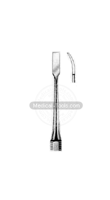 White Enamel Chisels Fig 06
