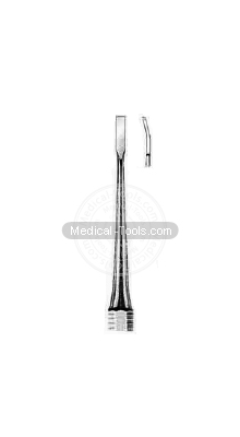 White Enamel Chisels Fig 07