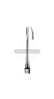 White Enamel Chisels Fig 09