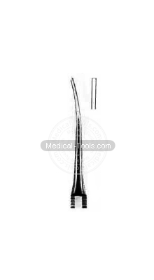 Wedelstaedt Enamel Chisels Fig 40