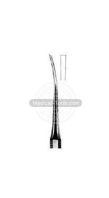 Wedelstaedt Enamel Chisels Fig 43