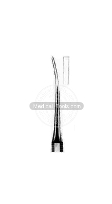 Wedelstaedt Enamel Chisels Fig 44