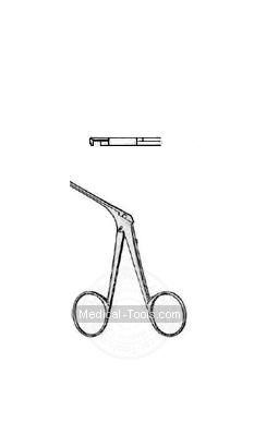 Dieter Mini Ear Forceps  