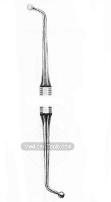 Dental Double End Excavators Fig 113/114