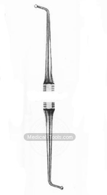 Dental Double End Excavators Fig 119/120
