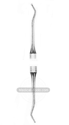 Dental Double End Excavators Fig 155/156