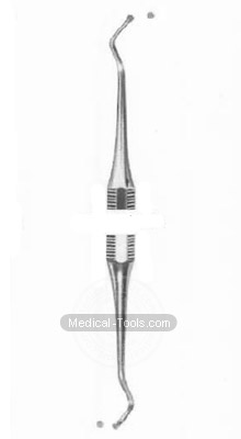 Dental Double End Excavators Fig 165/166