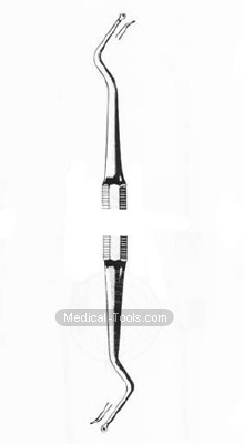 Dental Double End Excavators Fig 173/174