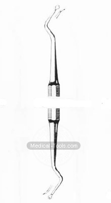 Dental Double End Excavators Fig 175/176